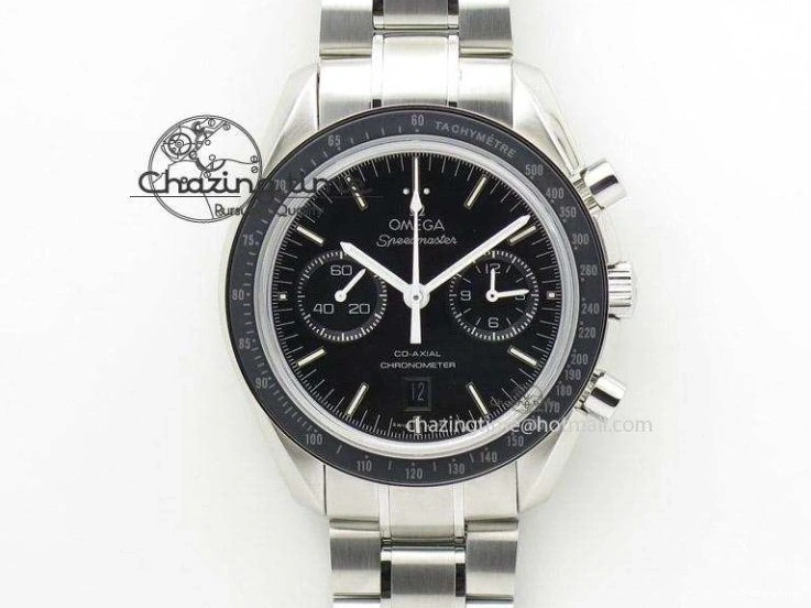 0505 Aqua Terra “James Bond” SS V6F 1:1 Best Edition Blue Textured Dial On SS Bracelet A GoodFit 8202
